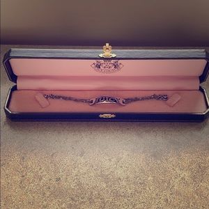 Juicy Couture Silver Bracelet